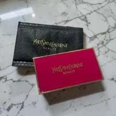 イブ・サンローラン　コンパクトミラー(非売品)