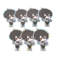 朔間凛月 ホログラムステッカー