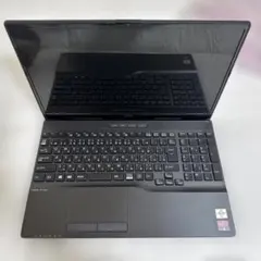 ☘美品 バッテリーほぼ未使用‼️LIFEBOOK A☘️2022年発売☘第12世代