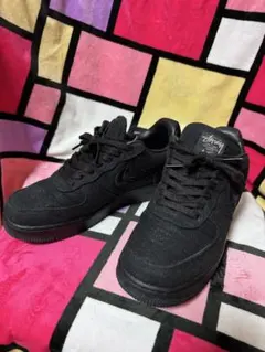 NIKE x STUSSY AIR FORCE 1 スニーカーのサムネイル
