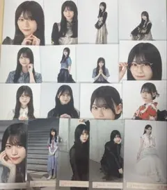 櫻坂46 山下瞳月 生写真 まとめ売り
