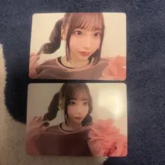 CUTIE STREET 桜庭遥香 トレカ