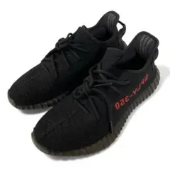 美品✨Yeezy Boost 350 V2 ブラック CP9652