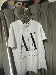 Armani Exchange ホワイト Tシャツ Mのサムネイル