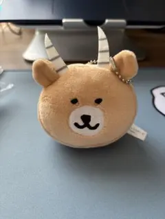 ナガノキャラクターズ　もっちる　フェイスマスコット　早インパラ