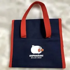 【非売品】アンパンマン 保温保冷バッグ