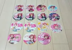 Aqours ラブライブサンシャイン 黒澤ルビィ コースター - メルカリ