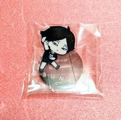 ハイキュー!!　わちゃっと！　缶バ 缶バッジ 稲荷崎 尾白アラン 角名倫太郎 ハイキュー!! わちゃっと！ 缶バ 缶バッジ 稲荷崎 尾白アラン 角