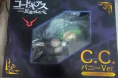 コードギアス C.C. バニーVer. 1/3 完成品フィギュア - メルカリ