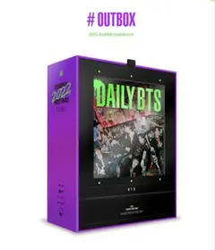 BTS 2022 SEASON'S GREETINGS