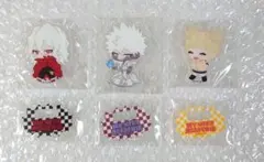 ヒロアカ　粧美堂　死柄木弔　荼毘　トガヒミコ　アクリルスタンド　ミニキャラ