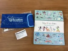 東京ディズニーリゾート バケーションパッケージ　ポータブルクッションのサムネイル
