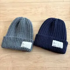 【限定値引き】UNITED ARROWS 子供用ニット帽　セット