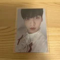 TXT スビン FIGHT OR ESCAPE トレカ　封入　リパケ