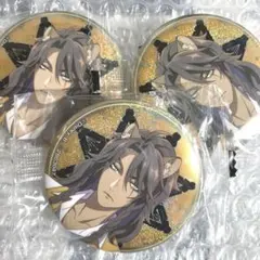 ツイステ ツイステッドワンダーランド レオナ レオナ・キングスカラー カプ缶