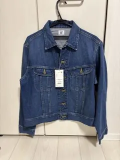 Lee 101-J デニムジャケット ナノユニバース別注 L 新品