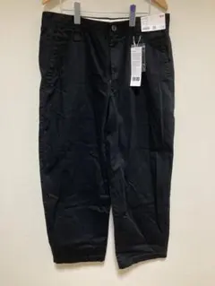 新品未使用　ユニクロ UNIQLO ワイドフィットチノ　W82cm