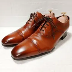 ✨️良品✨️ 11LR REGAL ストレートチップ ブラウン 25cm 日本製