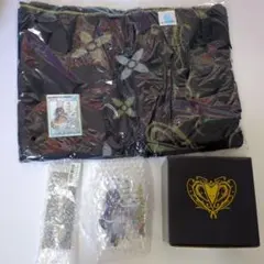 白上フブキ活動6周年記念グッズ　フルセット