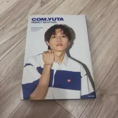COM.YUTA PERFECT 100 STYLES 写真集