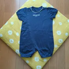 COMME CA DU MODE FOSSETTE ロンパース 80cmのサムネイル