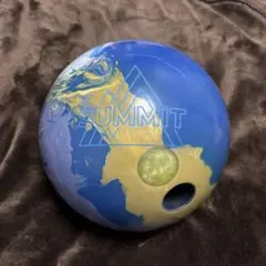 SUMMIT STORM ボウリングボール 15ポンド - メルカリ