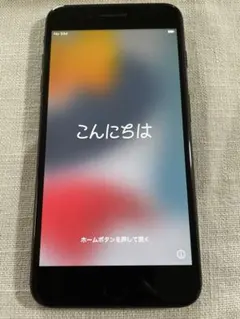 Apple iPhone 7 Plus ブラック　128GB SIMフリー