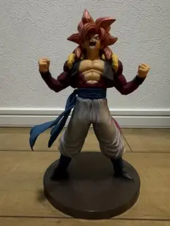 ドラゴンボール ベジット スーパーサイヤ人4 ガレージキット