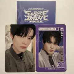 NCT DREAM ドリショ4 アンコントレカ　1週目 A チョンロ