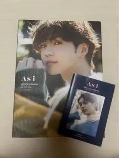 THE RAMPGE 吉野北人 As i 写真集 ミニフォトブック付き
