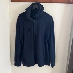 ユニクロ エアリズム UVカット フルジップパーカー