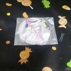 勝利の女神NIKKE in 京都 シンデレラ 缶バッジ