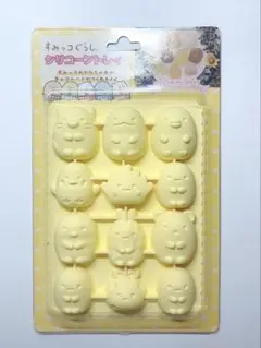 【新品・未使用】すみっコぐらし シリコントレーのサムネイル