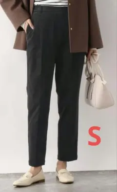 うつくシルエットコーデュロイティーバードパンツS