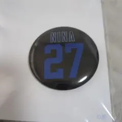 2026年最新】niziuニナ缶バッジの人気アイテム - メルカリ