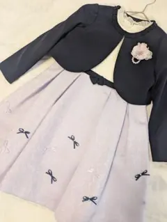 CHOPINショパン　フォーマルワンピース120 卒園式 入学式 発表会