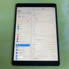 201 電池ほぼ新品☆iPad Pro 256GB 10.5インチ SIMフリー
