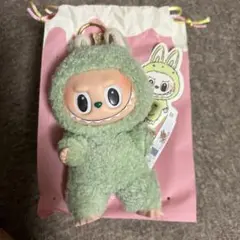 ラブブ　マカロン　Green Grape