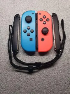 Switch　ジョイコン　左右　ブルー&オレンジ