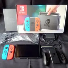 【新品パーツ交換】 任天堂 ニンテンドー スイッチ 一式のサムネイル