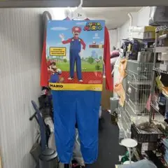 マリオ コスチューム