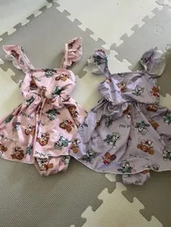 パウパトロール　水着　110センチ　セット