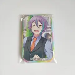 プロセカ 神代類 スクエア缶バッジ ジュンブラ 特訓前