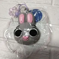 ズートピア もちふわスクイーズ ダイカットスクイーズ ディズニー ジュディのサムネイル