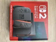 ニンテンドースイッチ2本体