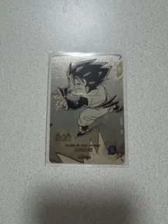 ドラゴンボール アドバンスパック 孫悟空 sr パラレル ダイバーズ
