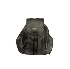 90s POLO SPORT リュック フェイクレザー ラルフローレン