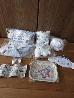 サンリオ シナモロール グッズ まとめ売り 9点セット