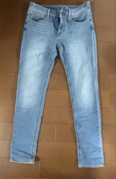 86-R スキニーデニム ダメージ加工 - メルカリ