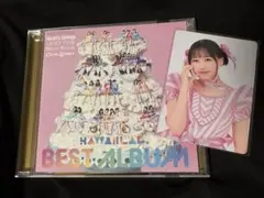 ※10/14迄 カワラボ盤 限定 FZ 松本かれん トレカ付き ベストアルバム